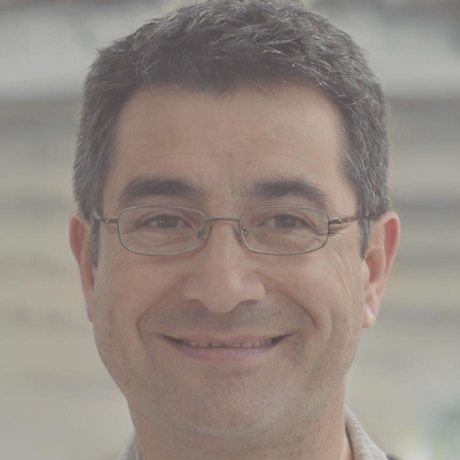 Retrato profesional de Jordi Solà