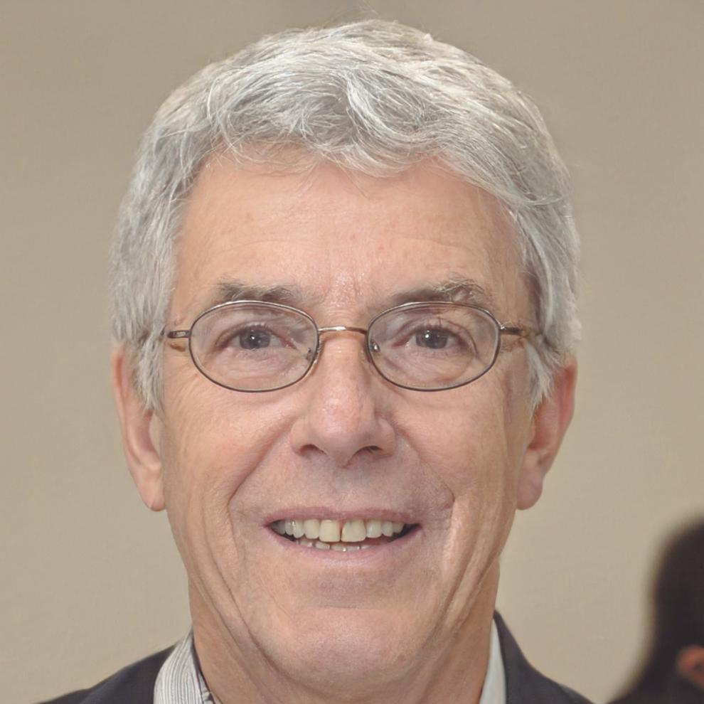 Retrato profesional de Fermín Ugarte